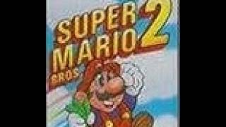 Super Mario Bros 2 - 01 Mar 10 Mario Day