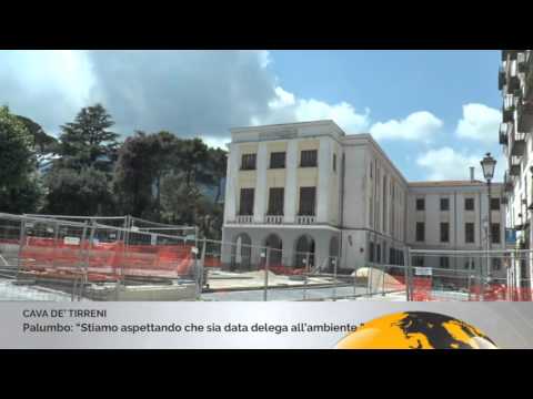 Legambiente Cava, Palumbo: "Stiamo aspettando che sia data delega all'ambiente"