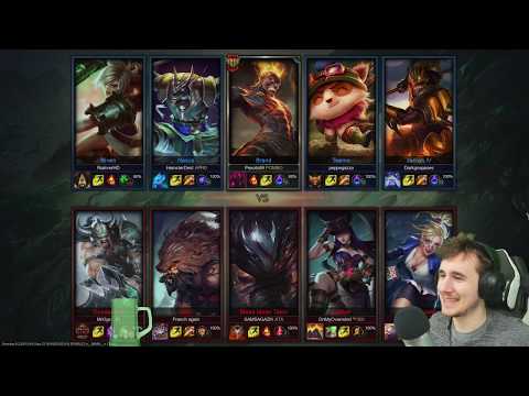 L'ARMADIO DI THEGAME - League of Legends ITA #839