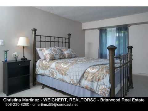 685 Oak St Unit 13-12, Brockton MA 02303 - Condo - Real Estate - For Sale -