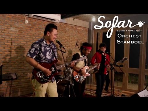 Orchest Stamboel - Kramat Lontar | Sofar Jakarta