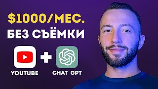 How to Make Money on YouTube Without Showing Your Face or Filming thumbnail