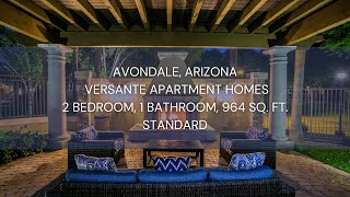Versante Apartment Homes, Avondale, AZ: 2-Bedroom