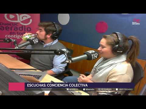Conciencia Colectiva - 03-10-18 - Virtud Veracidad - Bloque 3