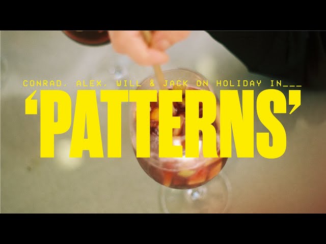  Patterns  - Tidepool