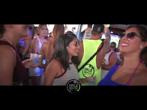 Maui Beach Mojacar Party Sábado 25 Agosto (2018)