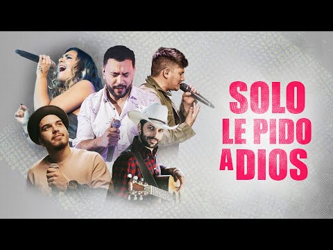 La Dupla, Lucas Sugo, Angela Leiva & Otros - Solo Le Pido a Dios (Instagram Video)