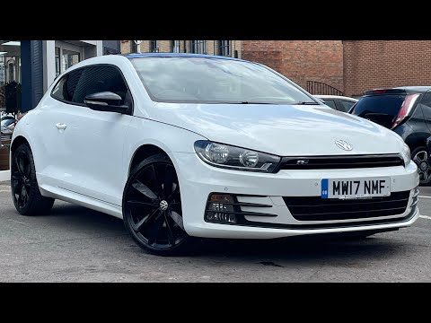 MW17 NMF - Volkswagen Scirocco