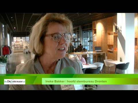 Gemeente Dronten over tellen bij verkiezingen: „Aanzienlijk minder fouten” Gemeente Dronten over tellen bij verkiezingen: „Aanzienlijk minder fouten”