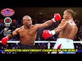 MIKE TYSON Vs LENNOX LEWIS FULL FIGHT 2002