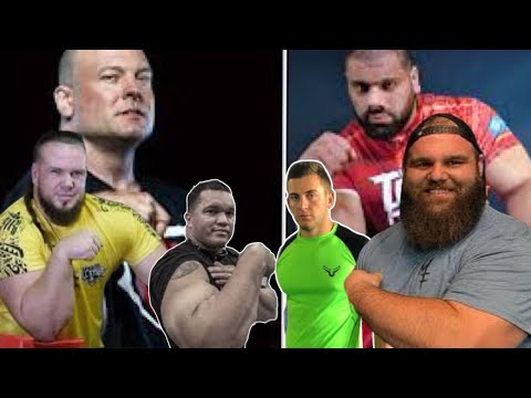 King of The Table 4 Full Card | Levan vs Devon | Corey West vs Alex Kurdecha | Irakli v Marcio