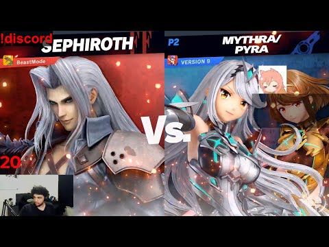 Goblin (Aegis) vs BeastModePaul (Sephiroth, Hero) | 03 Jul '23