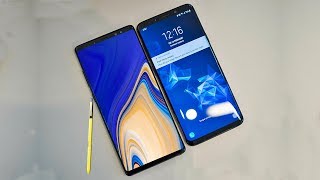 Samsung Galaxy Note and S Line Won't Merge, Galaxy S10 Won't Have 5G