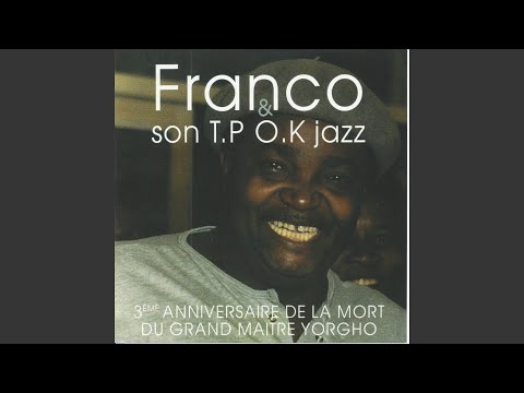 Ayant droit (feat. Le T.P. OK Jazz)