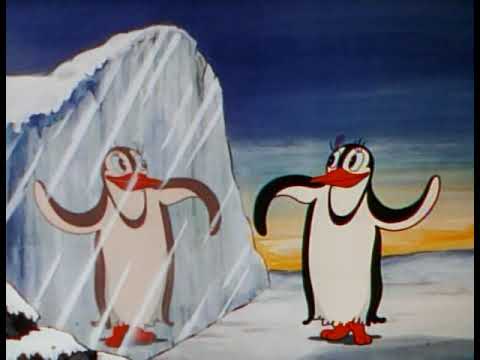 The Penguin Is a Very Funny Creature (Thai) เพนกวินพิลึก - Peculiar Penguins | Silly Symphony