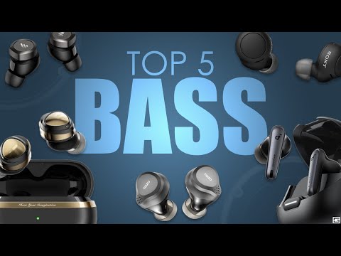 My Top 5 Bass Earbuds Under $100! (2023)