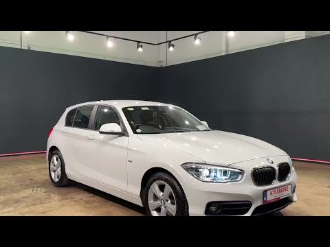 BMW 1-Series 1.5L AUTOMATIC SPORT - REVERSE CAMERA - Image 2