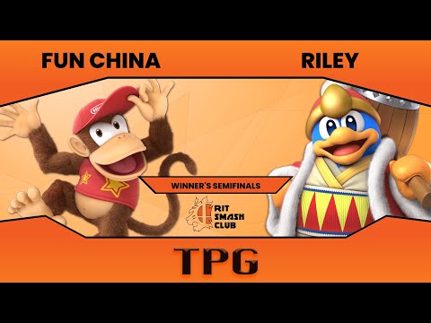 The Prowling Grounds 43 | Fun China vs. Riley | Winner's Semifinal