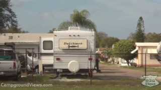 preview picture of video 'CampgroundViews.com - Carefree RV Resorts Rainbow Village Largo Largo Florida FL'