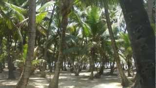 preview picture of video 'San Blas (Isla Hierba) - Panama'