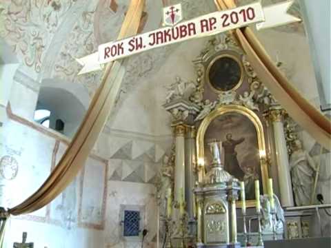 Simoradz. Na szlaku św. Jakuba cz.1