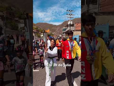 ¡El Fuego Patrio ya brilla en Anzoátegui! 🔥🇻🇪