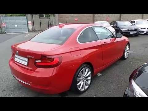 152D19687 - 152D19687 BMW 218d Luxury Coupe