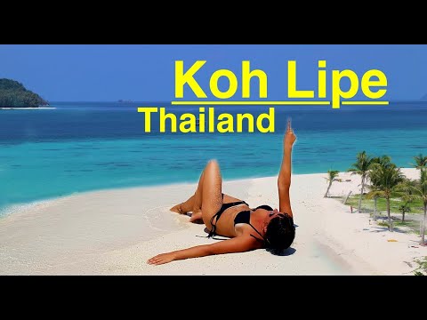 Ко Липе - остров Баунти. Обзор пляжей 🌴 Pattaya beach, Sunrise beach, Carma beach