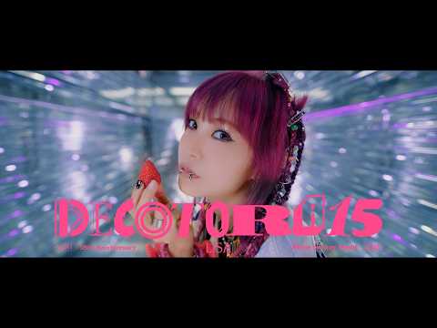 LiSA『DECOTORA15』