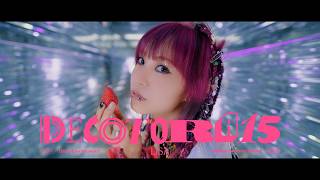 LiSA『DECOTORA15』MUSiC CLiP