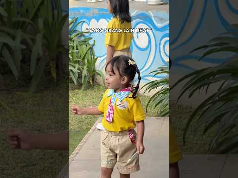 Bayi papa dan mommy #tomikeke