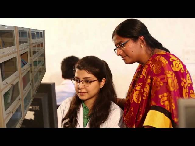 Aditya Pharmacy College video #1