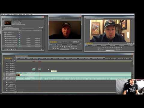 MLK 2018 - Shawn's Edit Stream