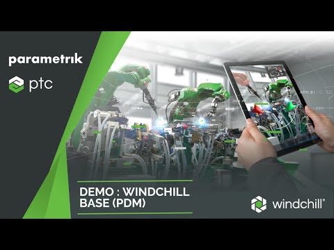 Windchill Base PDM Overview