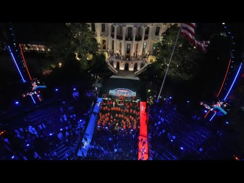 Former FBI agent discuses alleged plot to attack White House UFC event