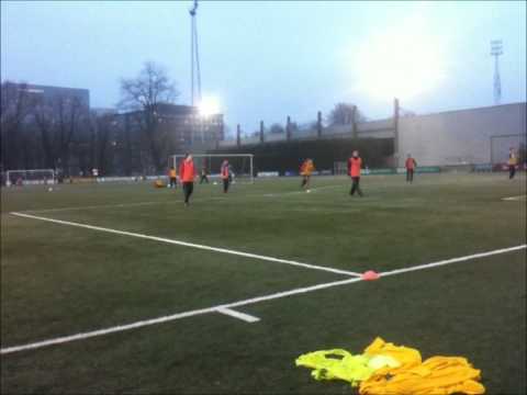 AMAZING SAVES with Excelsior Rotterdam A1