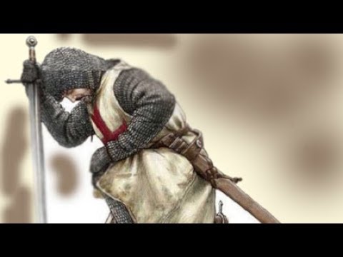 Templari: il processo, i 127  capi d'accusa.