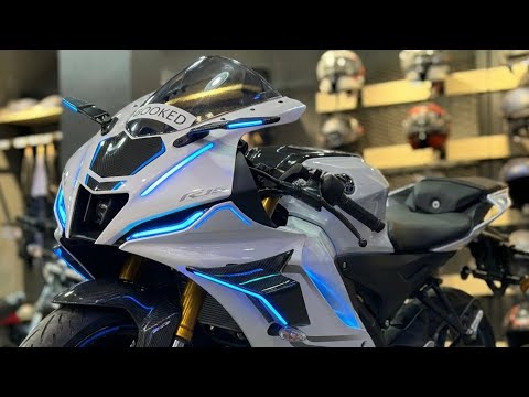Yamaha R15 Version 4 New Model Of 2026 is Here: Exhaust Sound, Mileage, Features & On Road Price ?