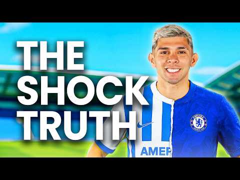 Why Brighton Are RIGHT To Sell Julio Enciso To Chelsea