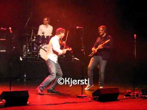 Alexander Rybak - Misirlou (live @ Ullensaker kulturhus 17.11.10.)