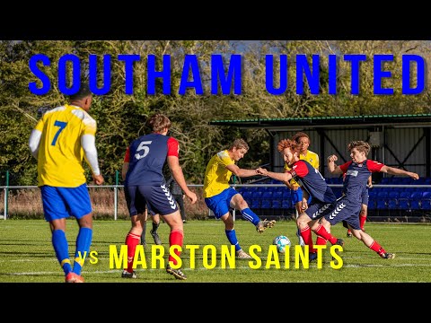 Extended Highlights: Southam United FC vs Marston Saints - 6 November, 2021