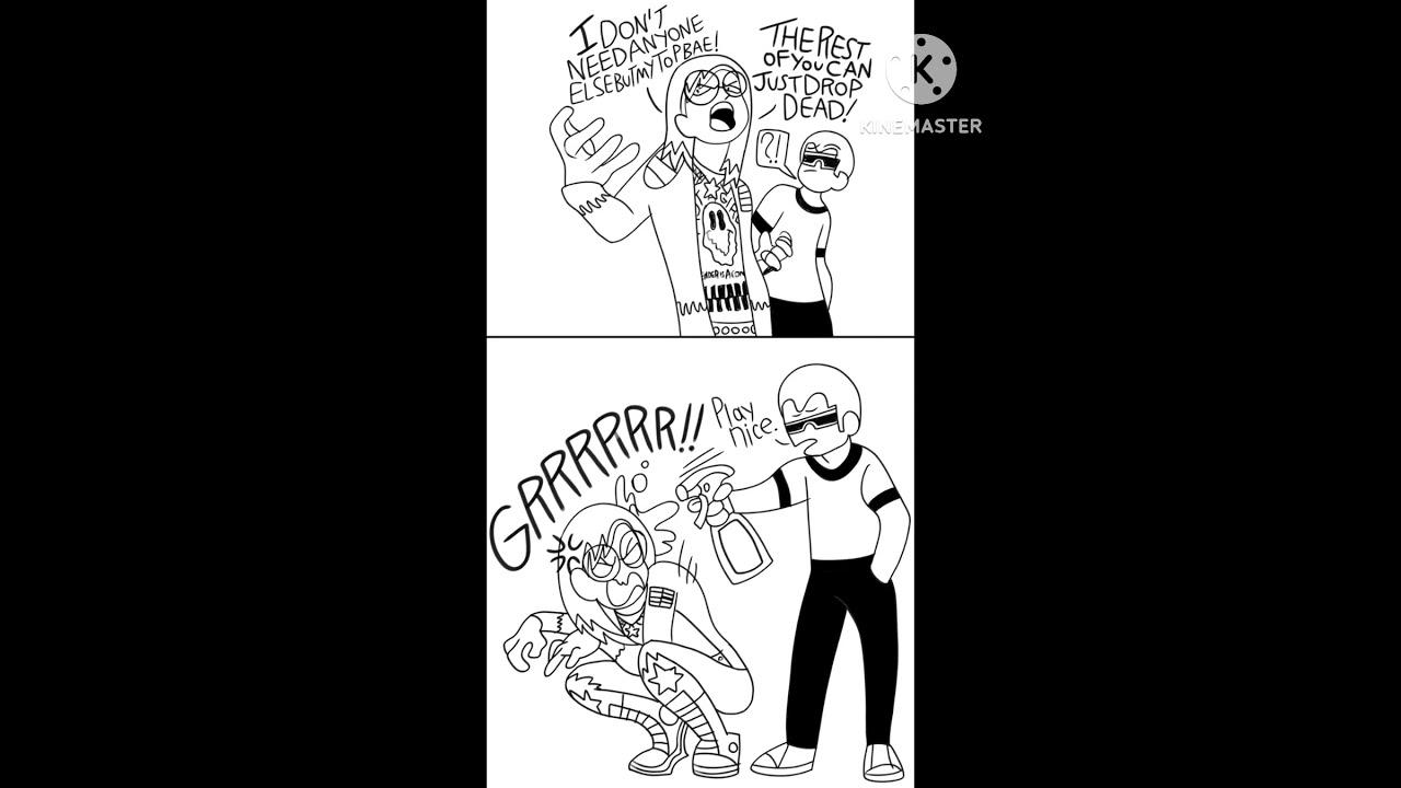 TTS Comic Dub: Insert title here