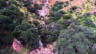 preview picture of video 'Bisbee Falls I-80'