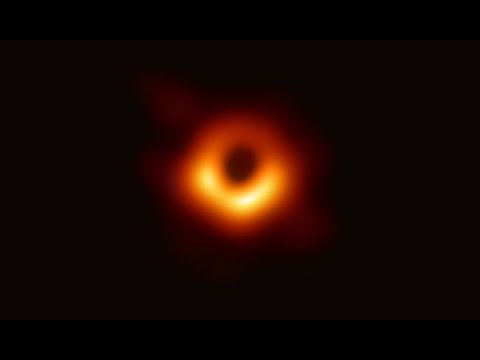The First Image of a Black Hole - AST201 Winter 2020 Project