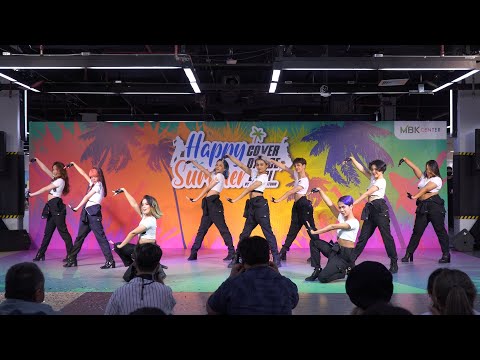 210328 Quality X cover Girls' Generation - Catch Me If You Can @ MBK Cover Dance 2021 (Audition)