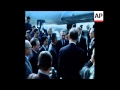 SYND 29-9-71CHINESE DELEGATION ARRIVE AT ORLY AIRPORT, PARIS