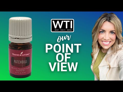 Young Living Patchouli Essential Oil - WTI product video review