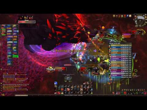 Bajheera - HEROIC URSOC: Emerald Nightmare - 861 Arms Warrior DPS