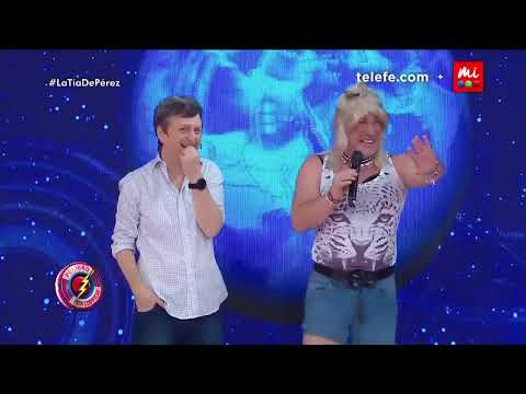 La tía de Pérez nos cuenta la posta de las fiestas - Peligro sin Codificar