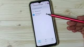 Samsung Galaxy M13 5G | View Passwords in the Google Account or Password Manager | Recover Password